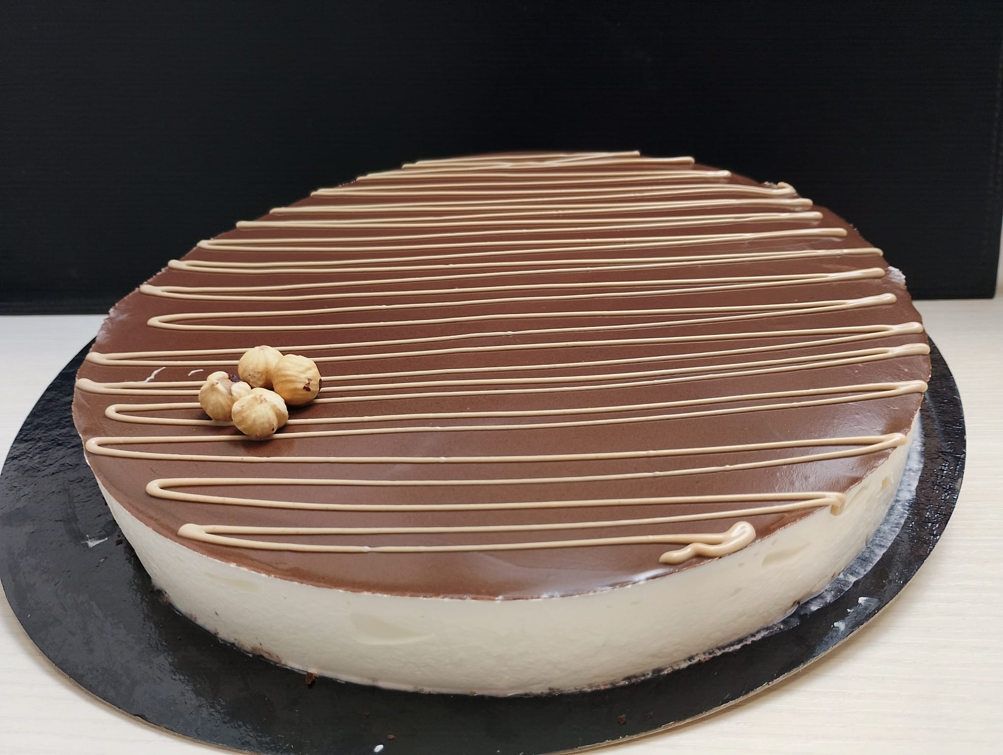 Crujiente de Chocolate