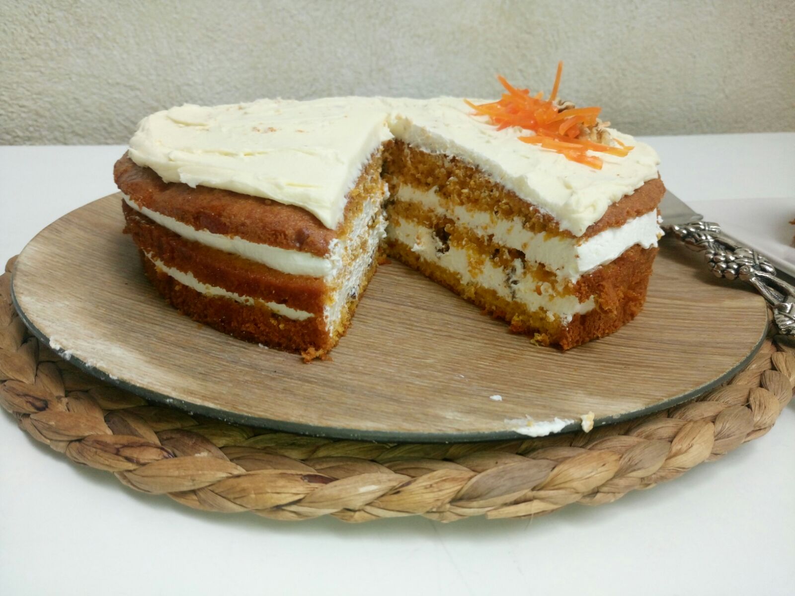 Carrot Cake